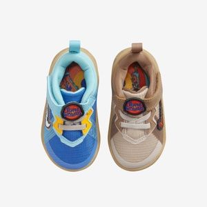 Nike SPACE JAM X LEBRON 18 LOW TD 'WILE E. X ROADRUNNER'